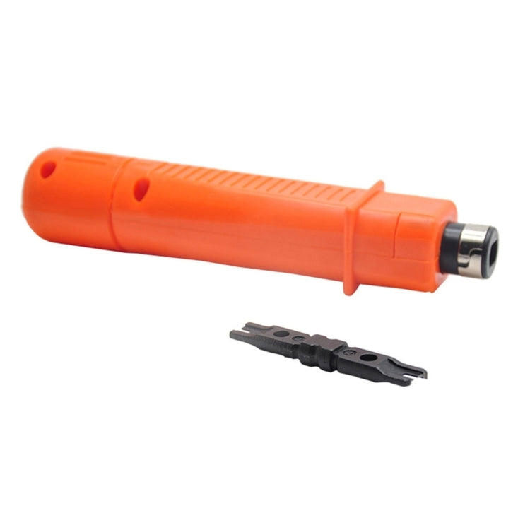 Impact Punch Down Tool 110 / 88 Seating Wire Fix Cut P (HT-324B) – Durable Build, Easy to Use