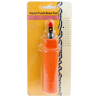 Impact Punch Down Tool 110 / 88 Seating Wire Fix Cut P (HT-324B) – Durable Build, Easy to Use
