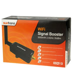 Sunhans SH24BTA-N 35dBm 2.4GHz 3W 11N/G/B WiFi Signal Booster WiFi Amplifier Wireless Repeater, SH24BTA-N – Durable Build, Easy to Use
