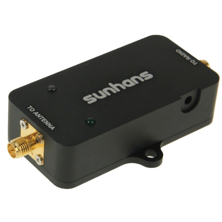 Sunhans SH24BTA-N 35dBm 2.4GHz 3W 11N/G/B WiFi Signal Booster WiFi Amplifier Wireless Repeater, SH24BTA-N – Durable Build, Easy to Use