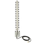 Wireless 17dBi Yagi SMA Network Antenna, 17dBi Yagi SMA – Durable Build, Easy to Use