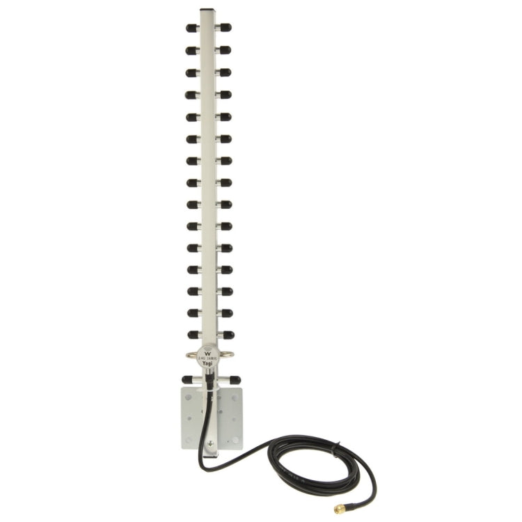Wireless 17dBi Yagi SMA Network Antenna, 17dBi Yagi SMA – Durable Build, Easy to Use