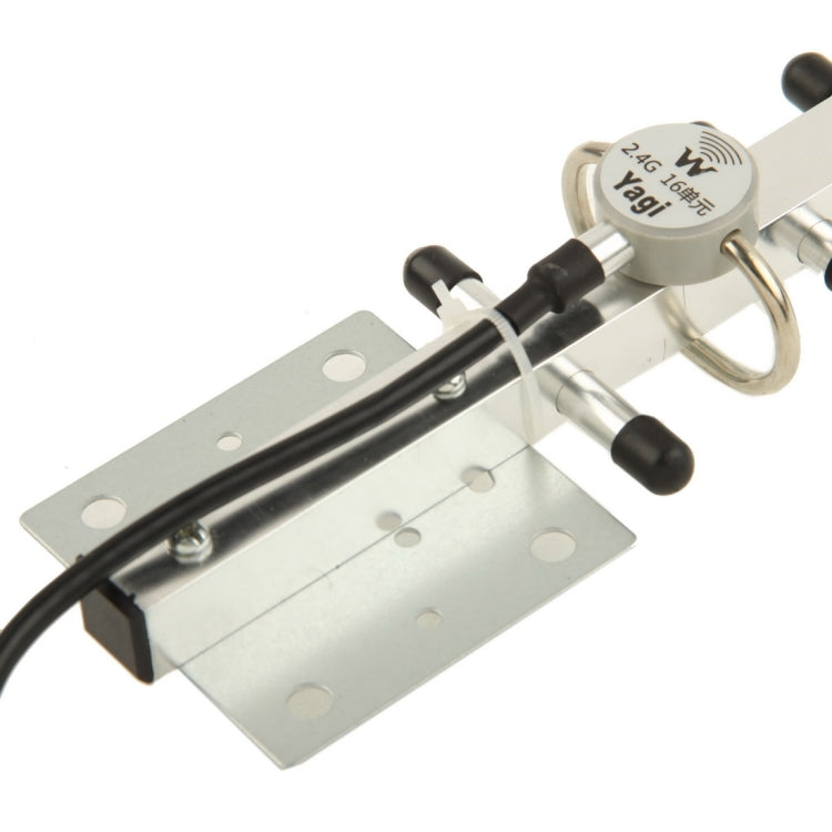 Wireless 17dBi Yagi SMA Network Antenna, 17dBi Yagi SMA – Durable Build, Easy to Use
