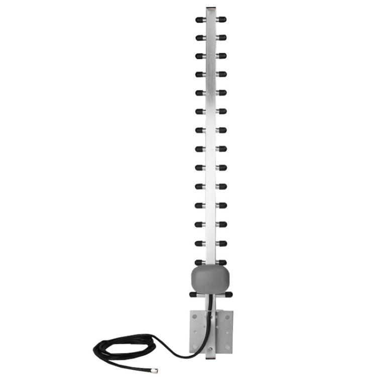 High Gain 28dBi SMA Plug 4G 696-960MHz / 1710-2690MHz Yagi Antenna, Antenna – Durable Build, Easy to Use Antenna