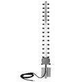 High Gain 28dBi SMA Plug 4G 696-960MHz / 1710-2690MHz Yagi Antenna, Antenna – Durable Build, Easy to Use Antenna