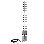 High Gain 28dBi SMA Plug 4G 696-960MHz / 1710-2690MHz Yagi Antenna, Antenna – Durable Build, Easy to Use Antenna