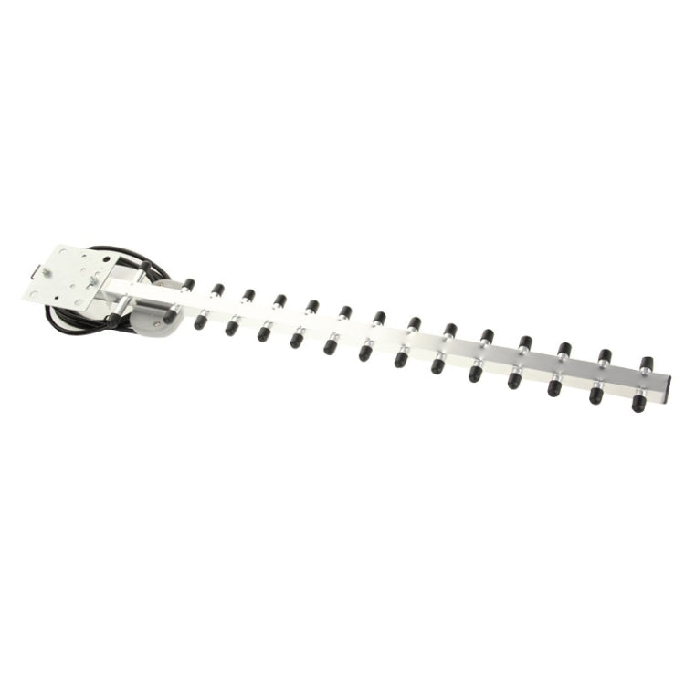 High Gain 28dBi SMA Plug 4G 696-960MHz / 1710-2690MHz Yagi Antenna, Antenna – Durable Build, Easy to Use