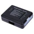 PC 20 / 24 Pin PSU ATX SATA HD Power Supply Tester, ATX Connector – Durable Build, Easy to Use ATX Connector