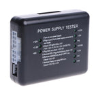 PC 20 / 24 Pin PSU ATX SATA HD Power Supply Tester, ATX Connector – Durable Build, Easy to Use