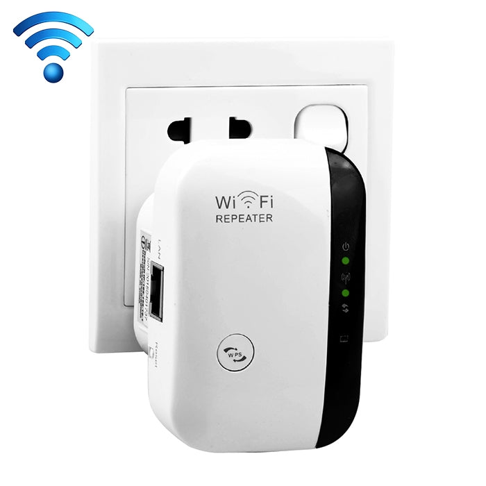 WS-WN560N2 300Mbps Wireless-N WIFI 802.11n Repeater Range Expander, EU Plug – Durable Build, Easy to Use