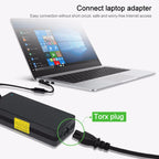 1.8m 3 Prong Style Big UK Notebook Power Cord, Big UK Plug, Length: 1.8m – Durable Build, Easy to Use