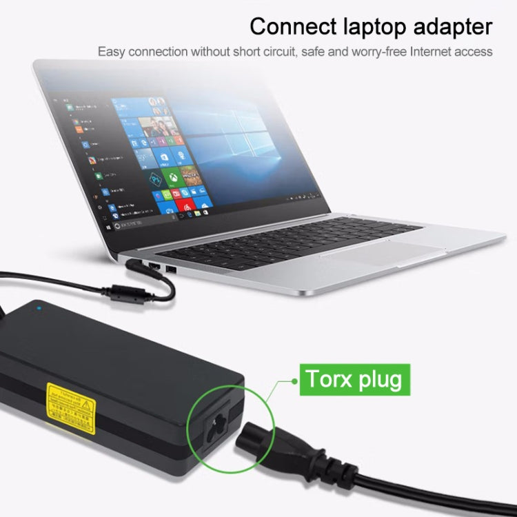 1.8m 3 Prong Style Big UK Notebook Power Cord, Big UK Plug, Length: 1.8m – Durable Build, Easy to Use