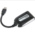 USB 3.0 to VGA Display Adapter, Resolution: 1920 x 1080, USB 3.0 (Resolution: 1920 x 1080) – Plug-and-play