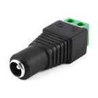 10 PCS CCTV DC Power Female Jack Connector – Durable Build, Easy to Use