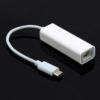 For MacBook 12 inch / Chromebook Pixel 2015, Length: 10cm, RJ45 – Durable Build, Easy to Use