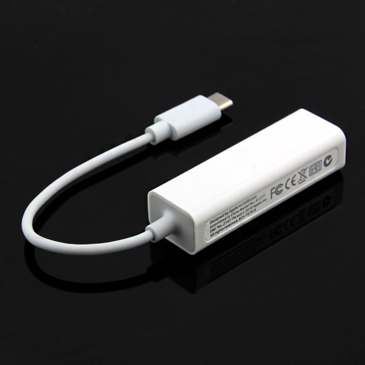 For MacBook 12 inch / Chromebook Pixel 2015, Length: 10cm, RJ45 – Durable Build, Easy to Use