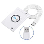 ACR122 NFC RFID USB Noncontact Smart Card Reader, Read Write Speed up to 212Kbps/242Kbps – Card Slot