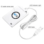 ACR122 NFC RFID USB Noncontact Smart Card Reader, Read Write Speed up to 212Kbps/242Kbps – Card Slot