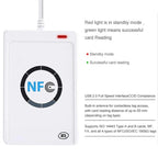 ACR122 NFC RFID USB Noncontact Smart Card Reader, Read Write Speed up to 212Kbps/242Kbps – Card Slot