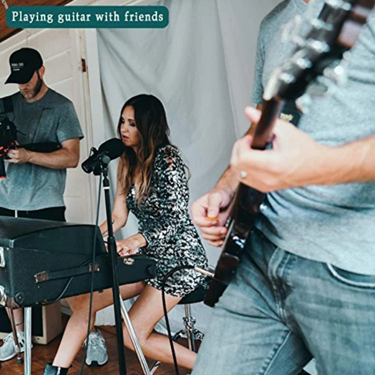 USB PC Guitar Bass Link Recording Audio Adapter Cable, Guitar Bass Link Recording Cable