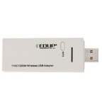 EDUP AC-1601 802.11AC 1200M Dual Band USB 3.0 Wifi Wireless Adapter, AC-1601 1200Mbps – Durable Build, Easy to Use