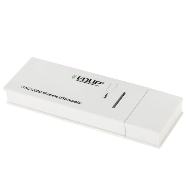 EDUP AC-1601 802.11AC 1200M Dual Band USB 3.0 Wifi Wireless Adapter, AC-1601 1200Mbps – Durable Build, Easy to Use