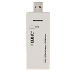 EDUP AC-1601 802.11AC 1200M Dual Band USB 3.0 Wifi Wireless Adapter, AC-1601 1200Mbps – Durable Build, Easy to Use