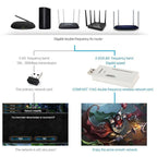 EDUP AC-1601 802.11AC 1200M Dual Band USB 3.0 Wifi Wireless Adapter, AC-1601 1200Mbps – Durable Build, Easy to Use