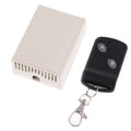 12V 2CH 200m RF Wireless Remote Control System Control + Switch Transmitter Default Title