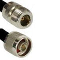 N Female to N Male WiFi Extension Cable, Cable Length: 20M, 10m, 15m, 20m – Durable Build, Easy to Use 10m S-PC-1821A
