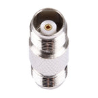 TNC Female to TNC Female Connector, TNC Female to Female – Durable Build, Easy to Use