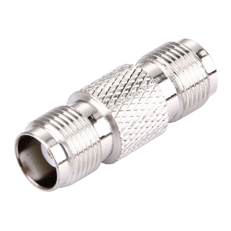 TNC Female to TNC Female Connector, TNC Female to Female – Durable Build, Easy to Use