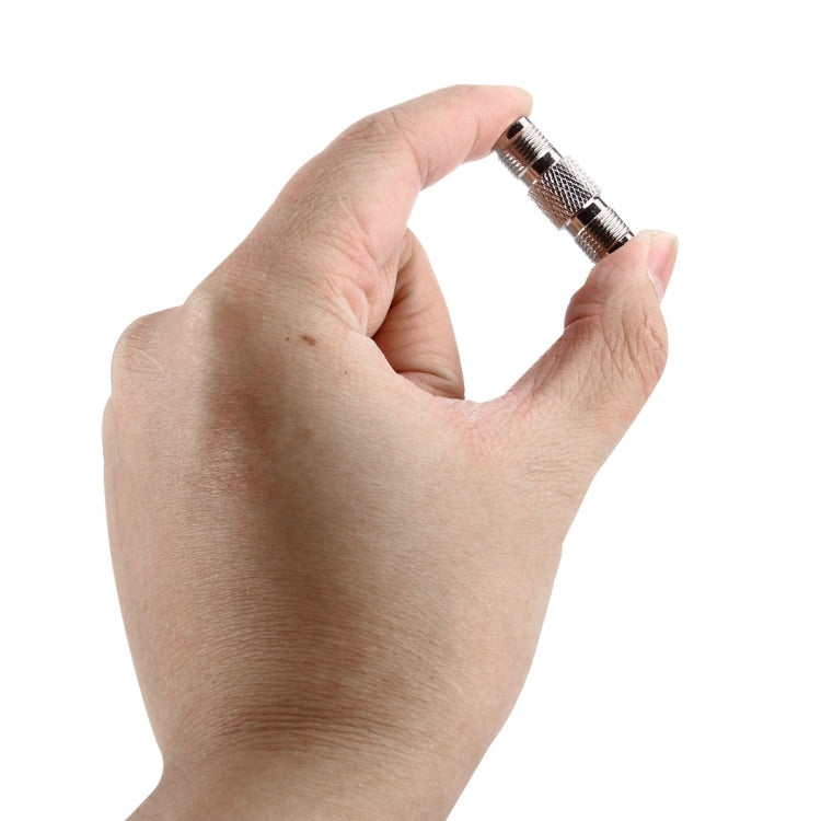TNC Female to TNC Female Connector, TNC Female to Female – Durable Build, Easy to Use
