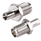RP-SMA to TS9 Adapter, RP-SMA to TS9 – Durable Build, Easy to Use RP-SMA to TS9