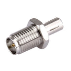 RP-SMA to TS9 Adapter, RP-SMA to TS9 – Durable Build, Easy to Use