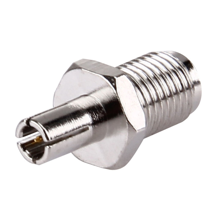 RP-SMA to TS9 Adapter, RP-SMA to TS9 – Durable Build, Easy to Use