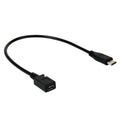 USB-C / Type-C 3.0 Male to Micro USB Female Cable Adapter, Length: 29cm – Durable Build, Easy to Use