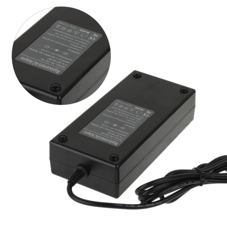 AC 19V 9.5A Power Adapter for HP Laptop, Output Tips: 7.4mm x 5.0mm – TPU