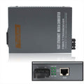 10/100/1000M Multimode Gigabit Adaptive Optical Transceiver, 10/100/1000M Multimode Optical Transceiver – Durable Build, Easy to Use