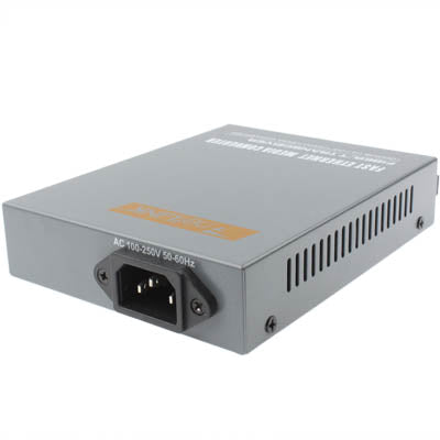 10/100/1000M Multimode Gigabit Adaptive Optical Transceiver, 10/100/1000M Multimode Optical Transceiver – Durable Build, Easy to Use