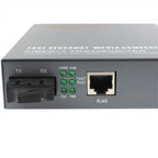 10/100/1000M Multimode Gigabit Adaptive Optical Transceiver, 10/100/1000M Multimode Optical Transceiver – Durable Build, Easy to Use