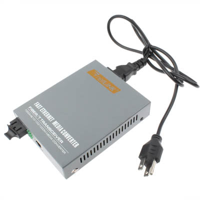 10/100/1000M Multimode Gigabit Adaptive Optical Transceiver, 10/100/1000M Multimode Optical Transceiver – Durable Build, Easy to Use