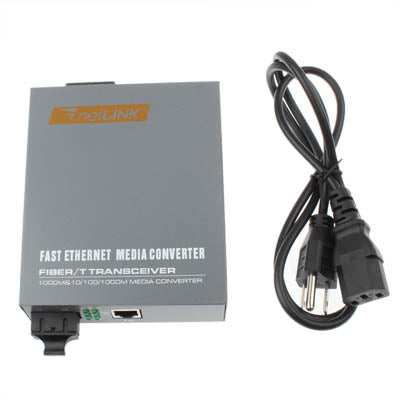 10/100/1000M Multimode Gigabit Adaptive Optical Transceiver, 10/100/1000M Multimode Optical Transceiver – Durable Build, Easy to Use