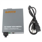 10/100/1000M Multimode Gigabit Adaptive Optical Transceiver, 10/100/1000M Multimode Optical Transceiver – Durable Build, Easy to Use