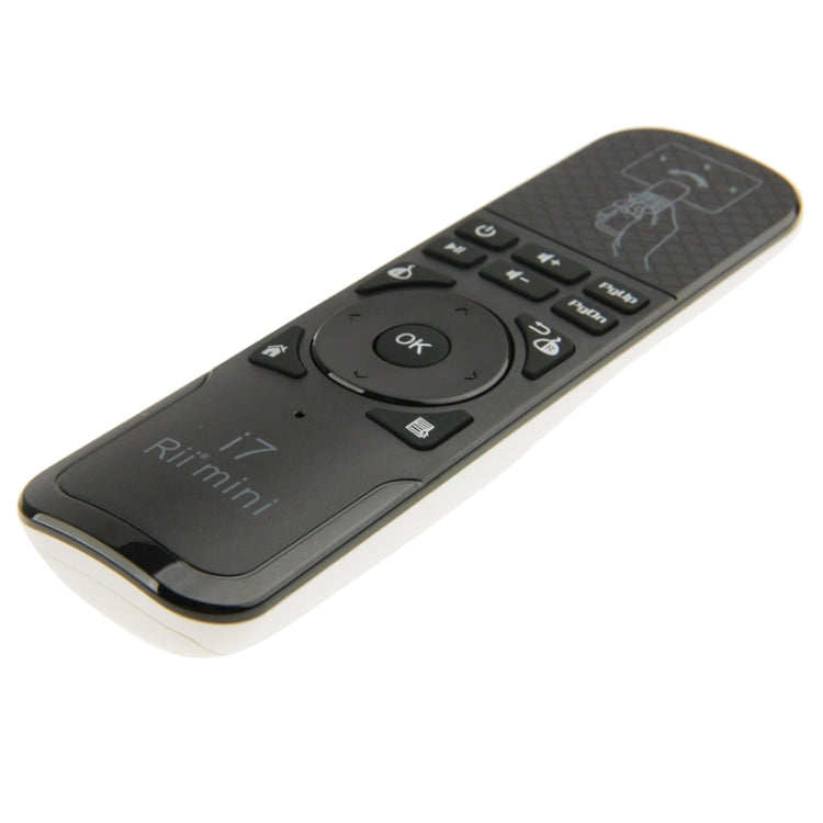 Rii i7 Mini Wireless Air Mouse Keyboard Remote for HTPC / Android TV Box / Xbox360, Rii i7 – Durable Build, Easy to Use