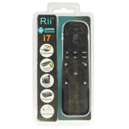 Rii i7 Mini Wireless Air Mouse Keyboard Remote for HTPC / Android TV Box / Xbox360, Rii i7 – Durable Build, Easy to Use