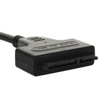 USB 2.0 / USB 3.0 To SATA Cable with 2.5 inch HDD Protection Box, Support up to 4TB Speed, USB 3.0 to SATA with USB(B) – Durable Build, Easy to Use