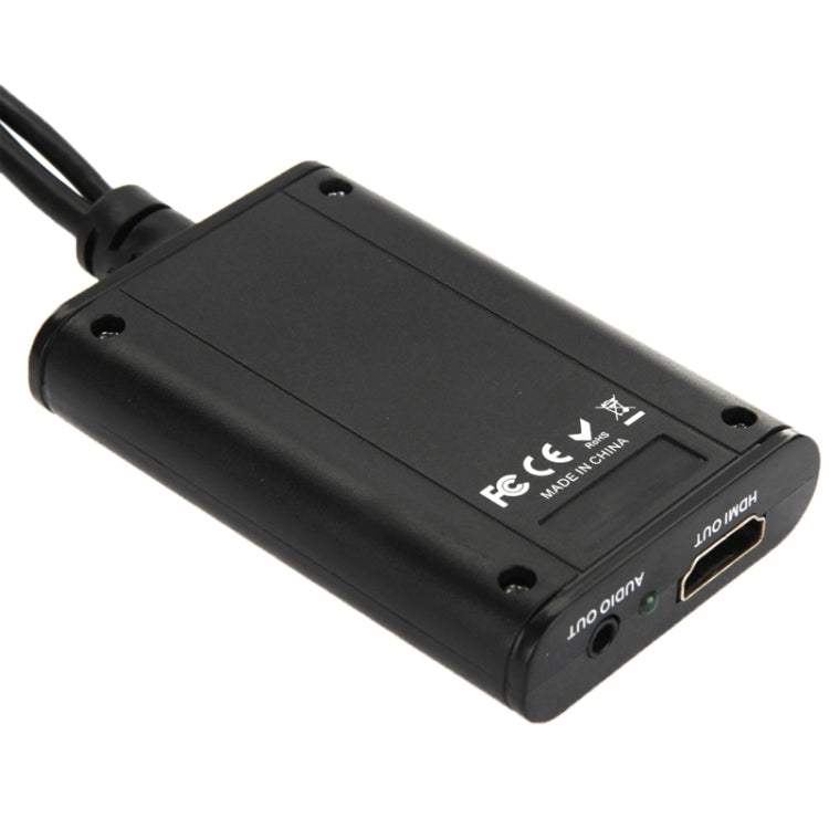 USB 2.0 to HDMI HD Video Leader Converter for HDTV, Support Full HD 1080P, USB 2.0 to HDMI – TPU