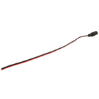 100 PCS 5.5 x 2.1mm DC Power Female Barrel Connector Adaptor for LED Light Controller, Length: 30cm