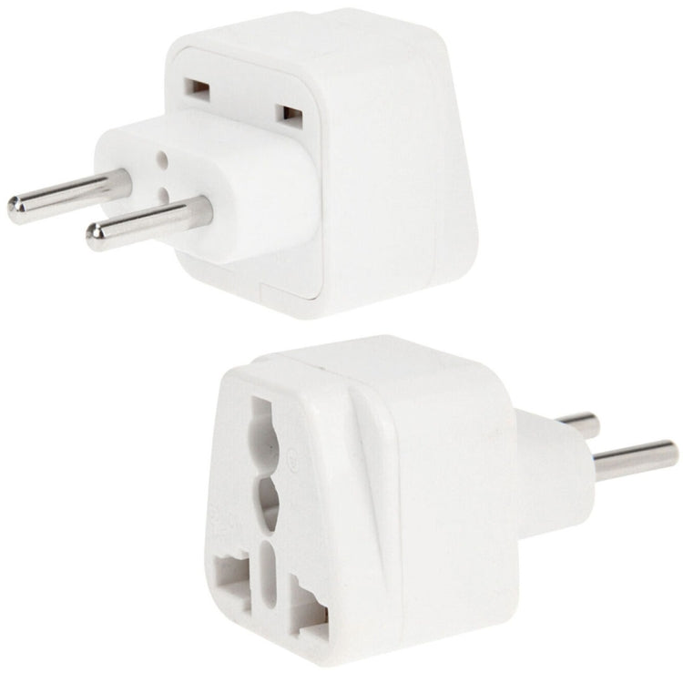 EU Plug Adapter Power Socket Travel Converter, EU Plug(1 PCS) EU Plug(1 PCS)